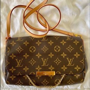 ✨Louis Vuitton Favorite Mm✨